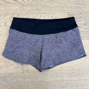Lululemon Speed Up Mid-Rise Short
